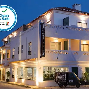 ** Hotel Alcatruz Portogallo