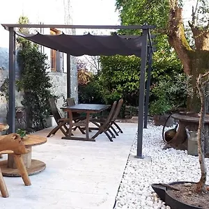 Bed & Breakfast 10 Mn A7 D Hotes Et Gites De Cozance Piscine, Mini Ferme Gratuit - Et Sauna En Extra Sur Reservation Anjou