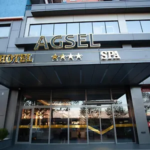 Hotel Agsel Hotel&spa, Tirana