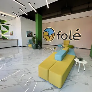  Hotel apartamentowy Fole