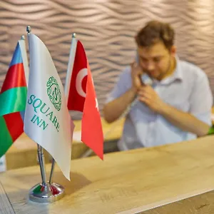 **** Otel Square Azerbaycan