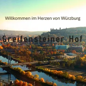 Hotel Greifensteiner Hof Würzburg