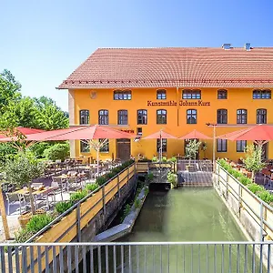 Hotel Kunstmuehle Mindelheim