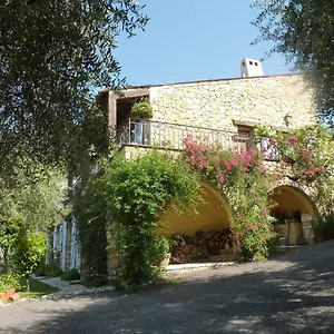 Bed & Breakfast Lou Candelou Grasse